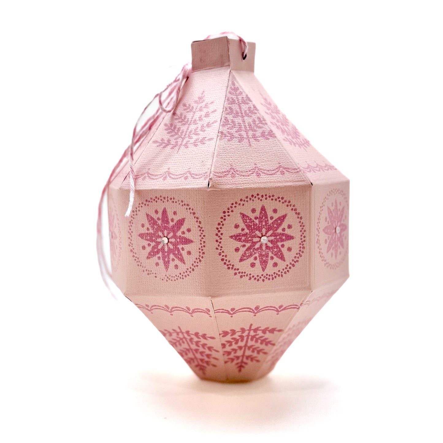 DP 3D Ornament Stamp and Die Kit