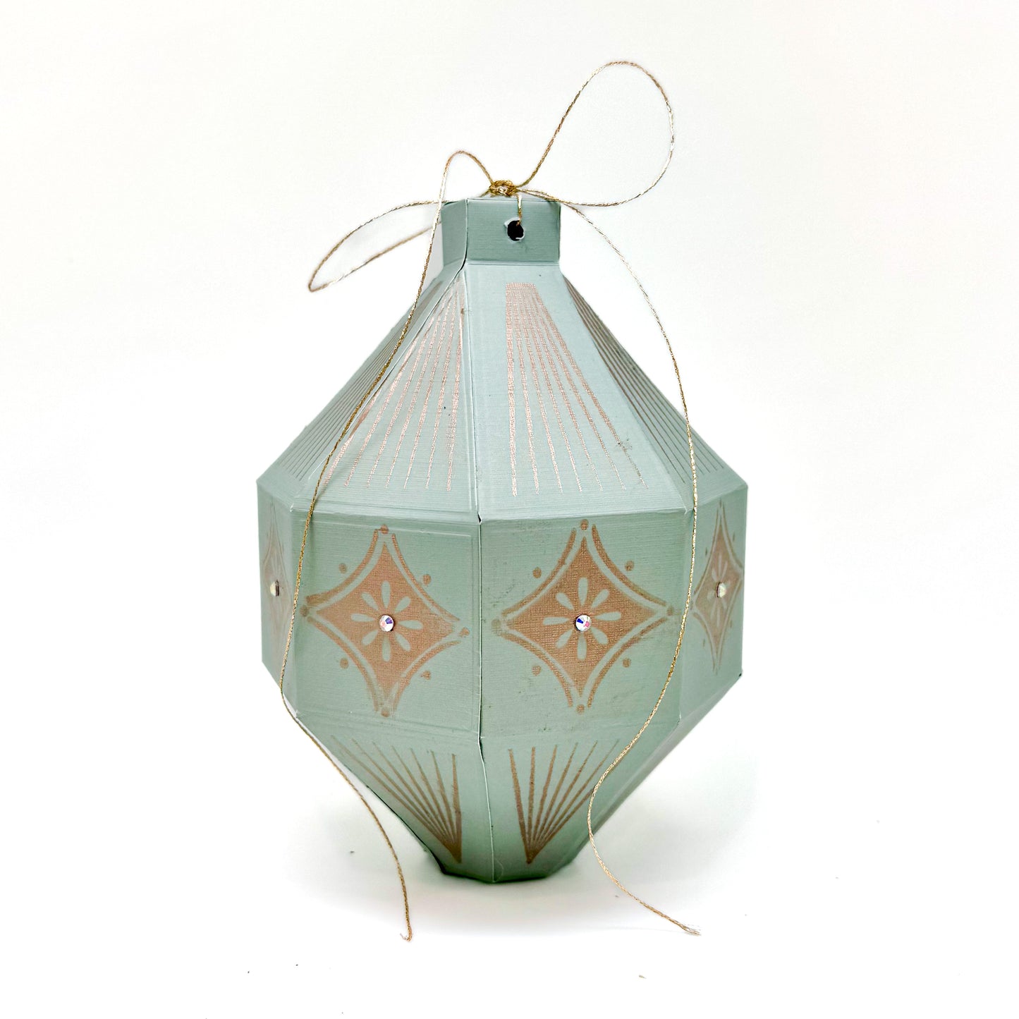 DP 3D Ornament Stamp and Die Kit