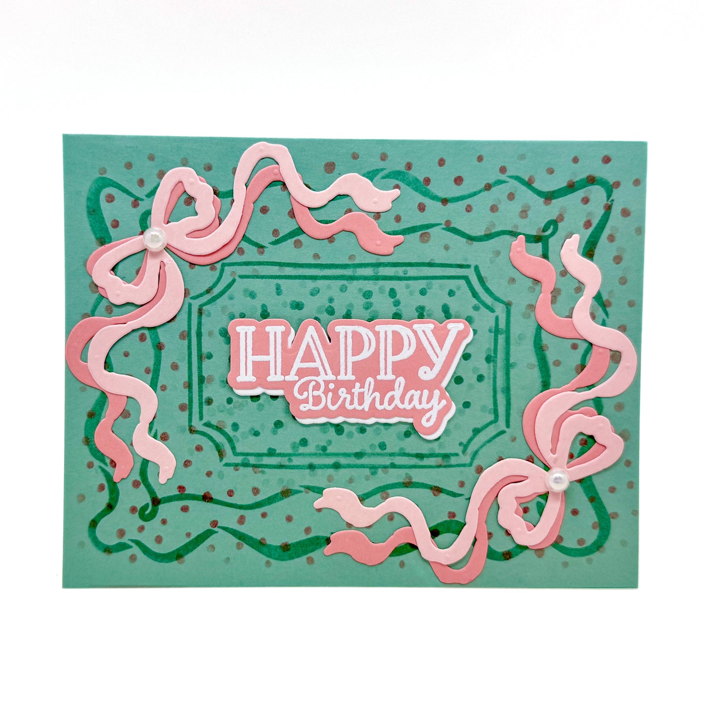 DP Bows Stamp and Die Kit