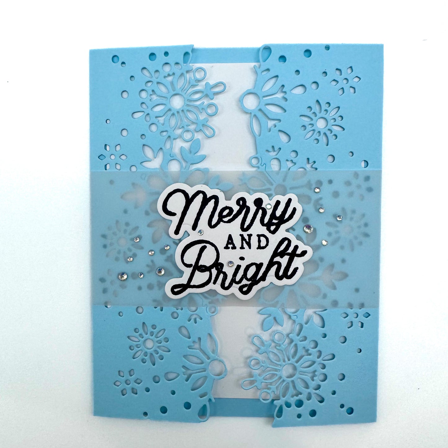 DP Christmas Edge Die Set