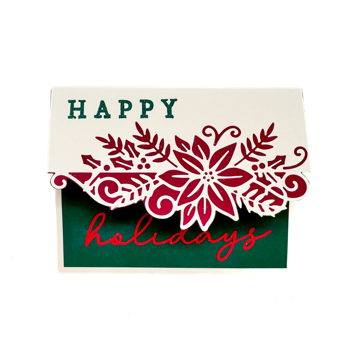 DP Christmas Edge Die Set