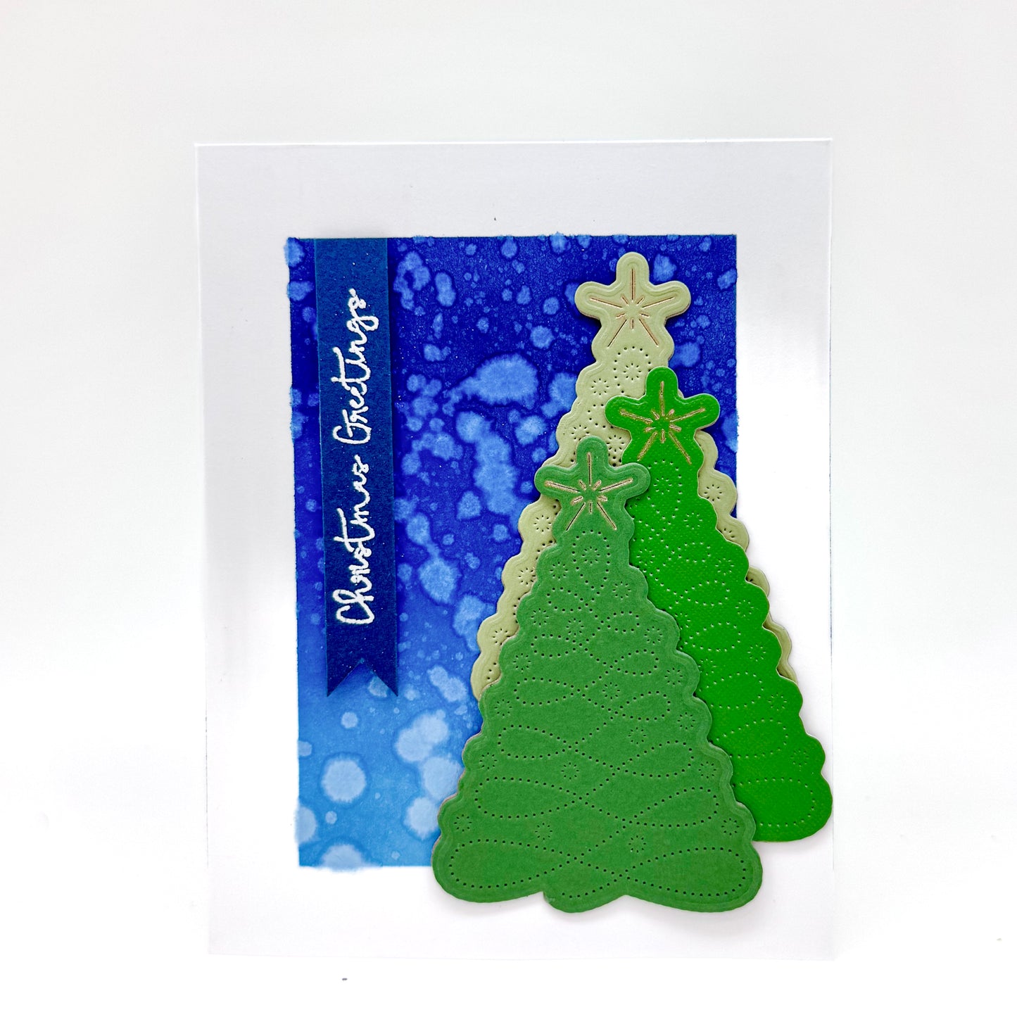 DP Pin Prick Christmas Dies