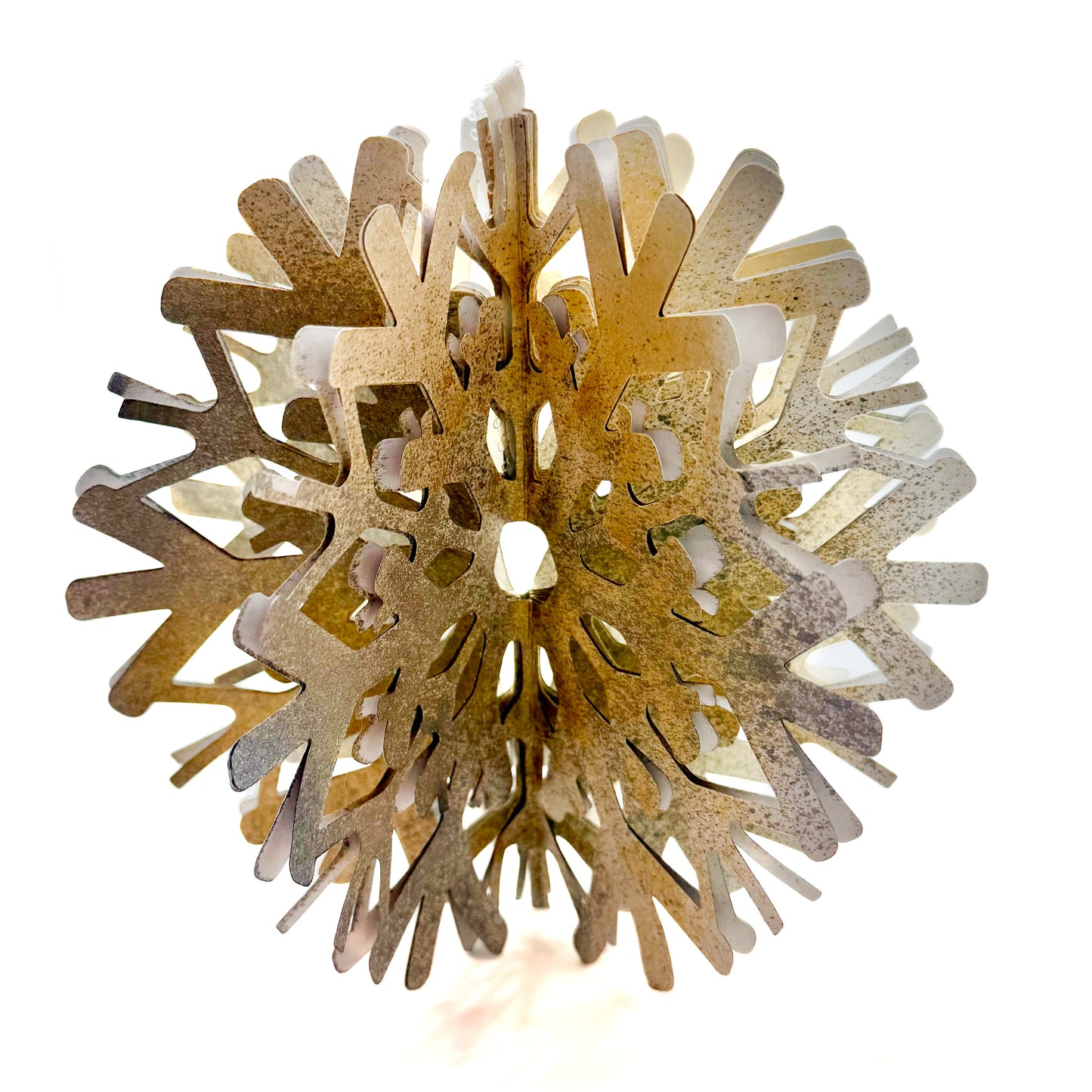 DP DIE KIT 3D SNOWFLAKES - Grand Marquise