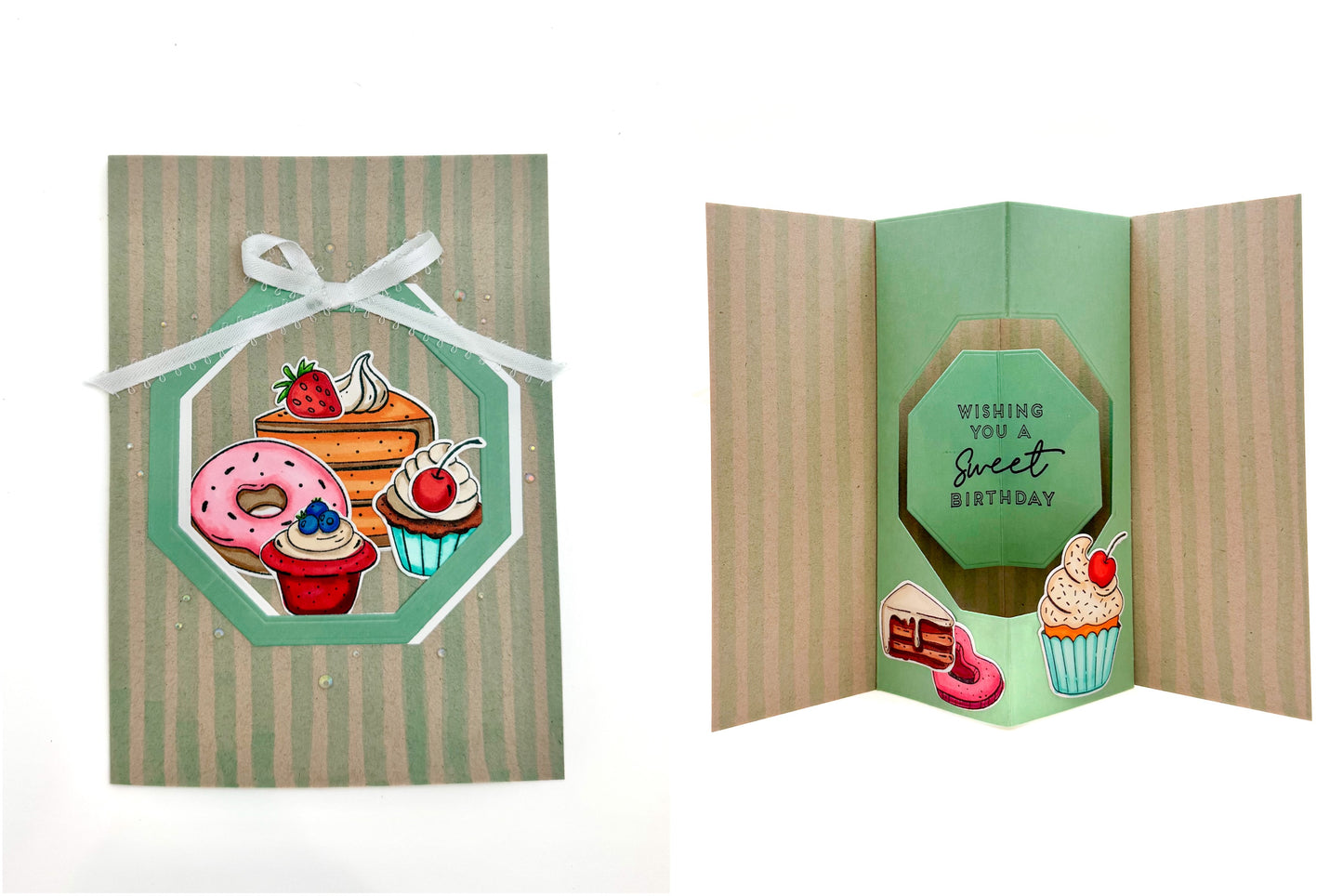 DP Unique Folding Dies Kit - Grand Marquise